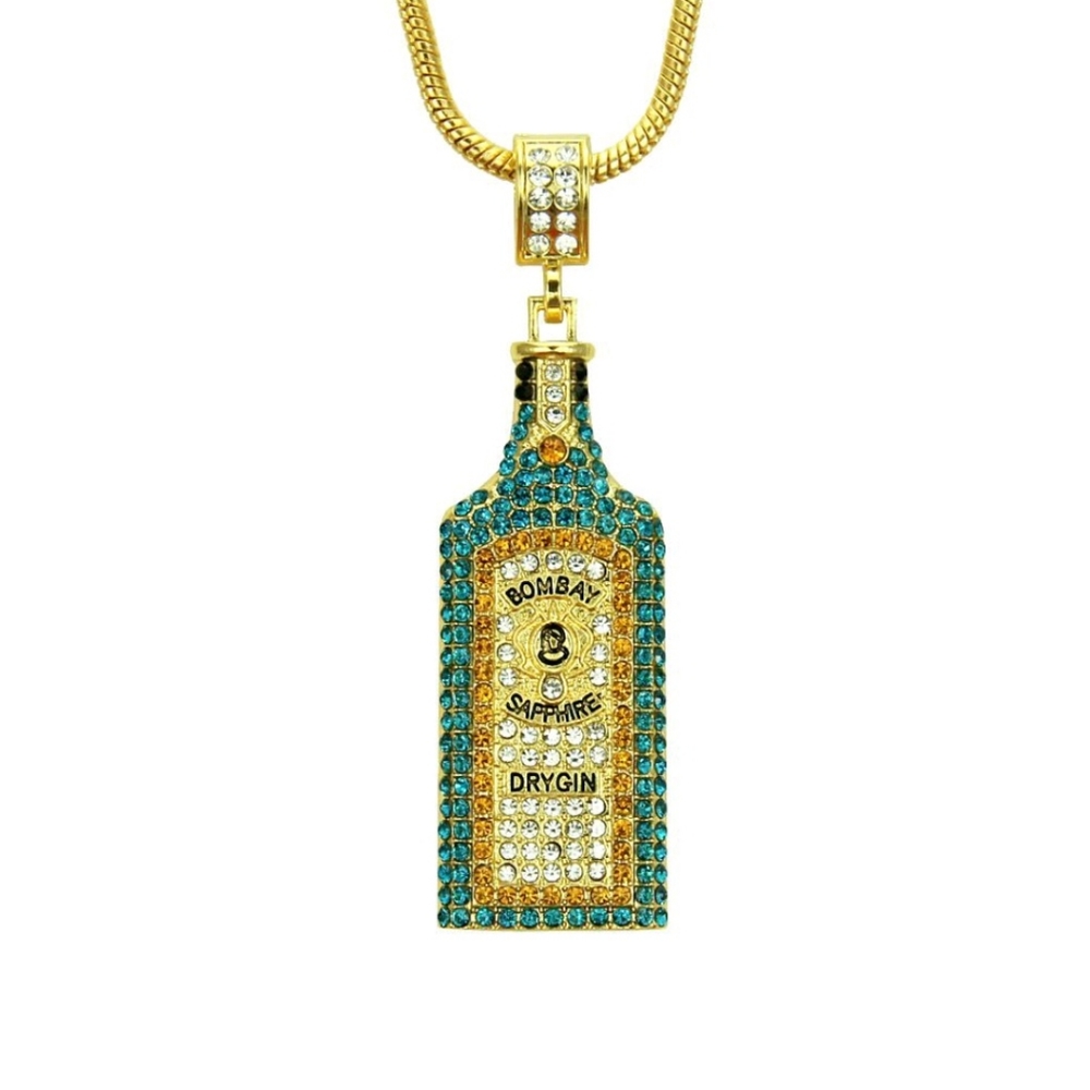 Bombay Sapphire Chain